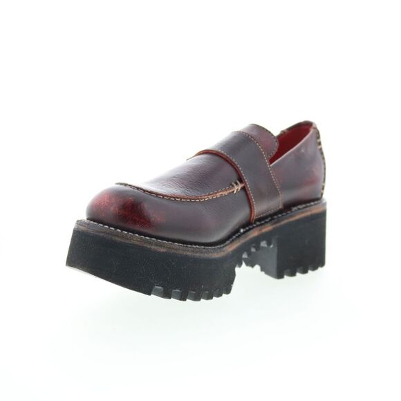 Bed Stu Womens Kavi Brown Shoes (NWT) - Picture 4 of 7